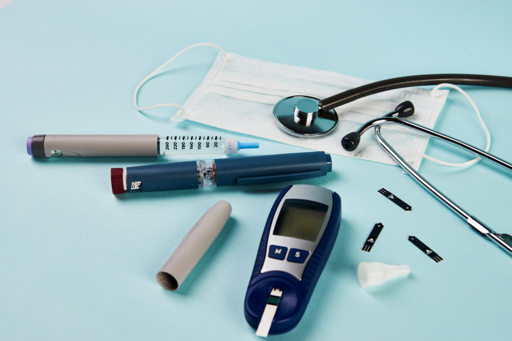 diabetes and covid-19